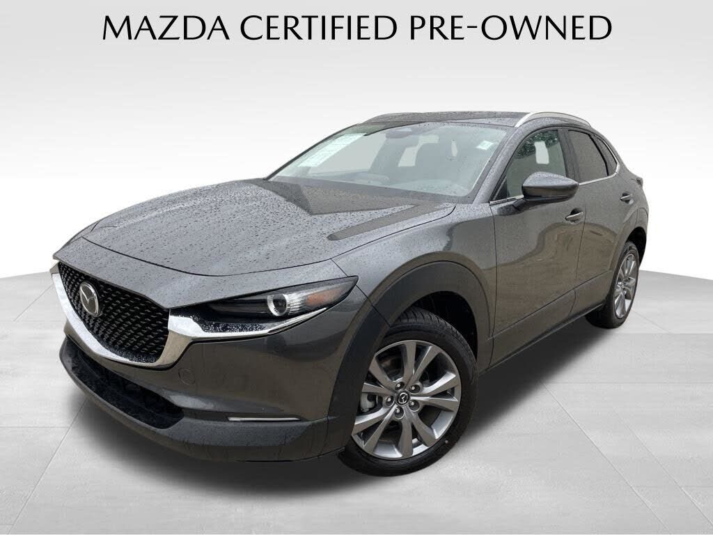 2025 MAZDA CX-30