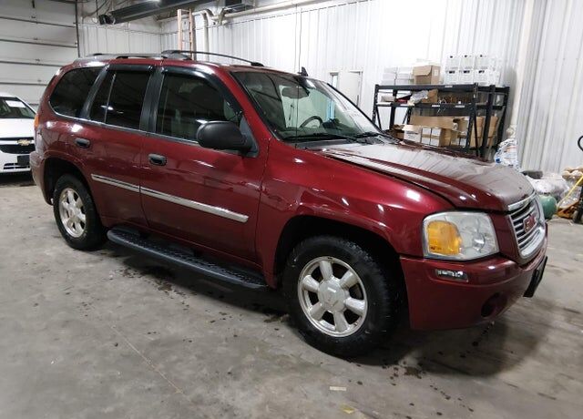 2007 GMC Envoy
