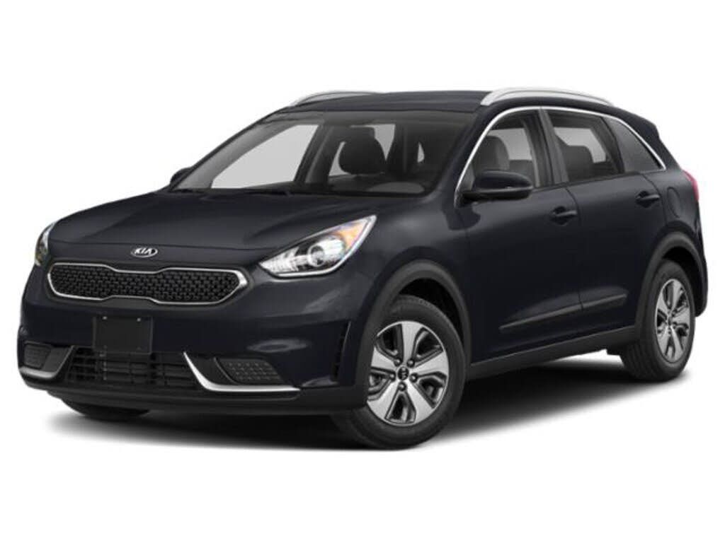 2018 KIA Niro