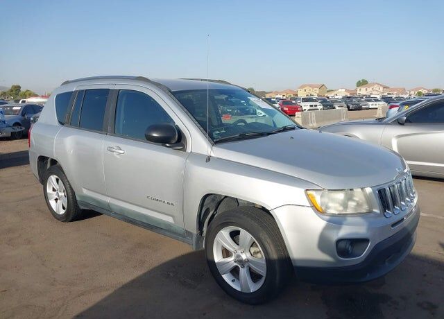 2011 JEEP Compass