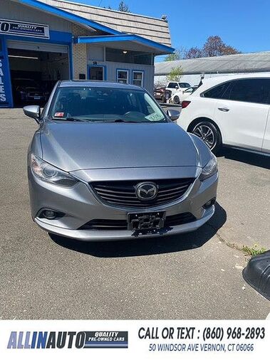 2014 MAZDA Mazda6