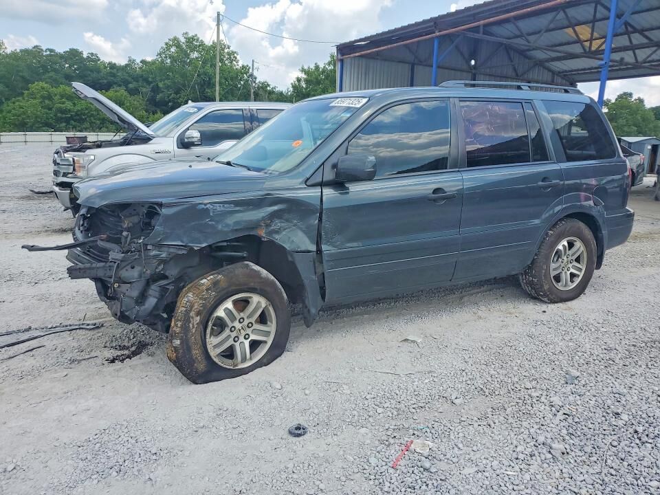 2005 HONDA Pilot