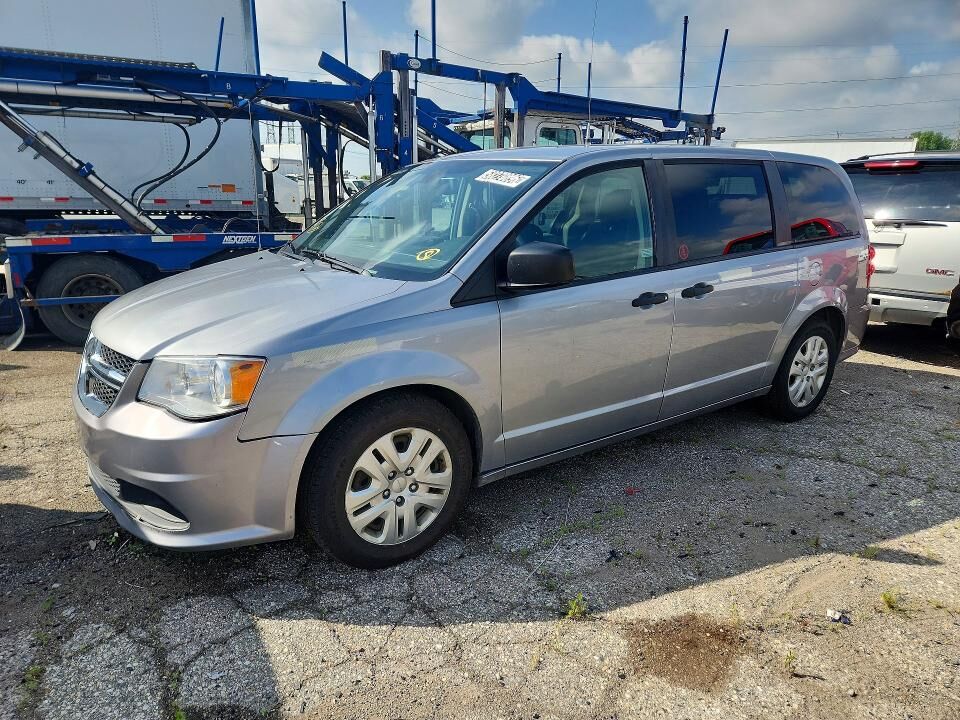 2019 DODGE Grand Caravan