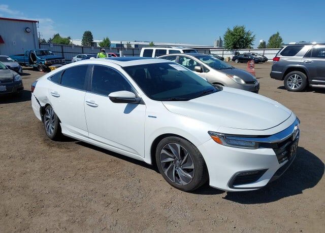 2022 HONDA Insight