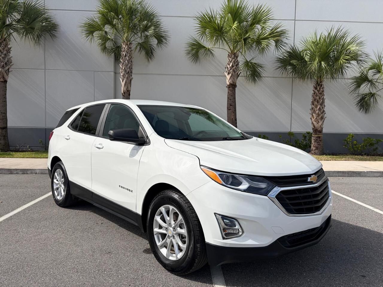 2021 CHEVROLET Equinox