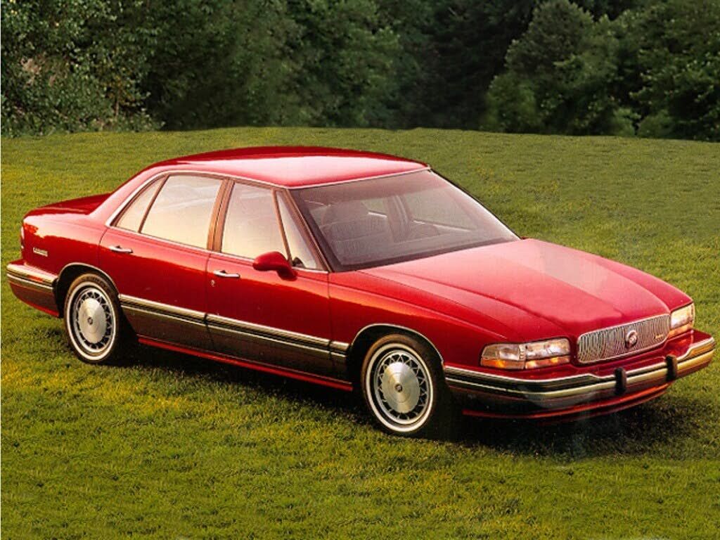 1993 BUICK LeSabre