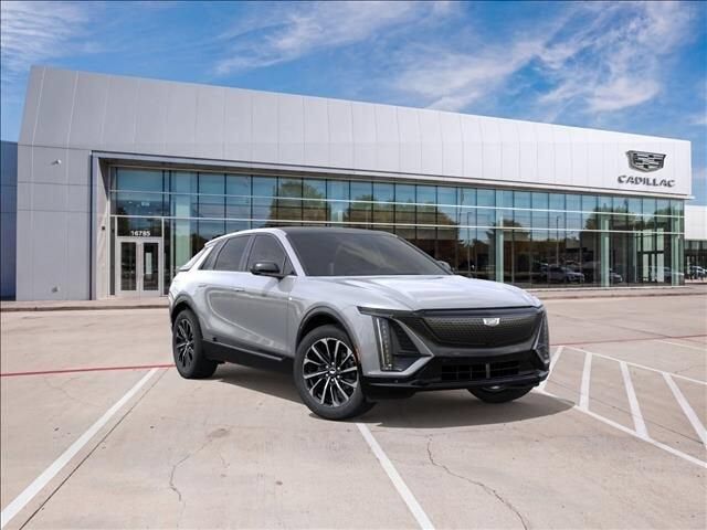 2026 CADILLAC Lyriq
