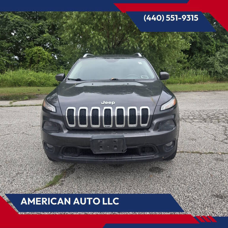 2014 JEEP Cherokee