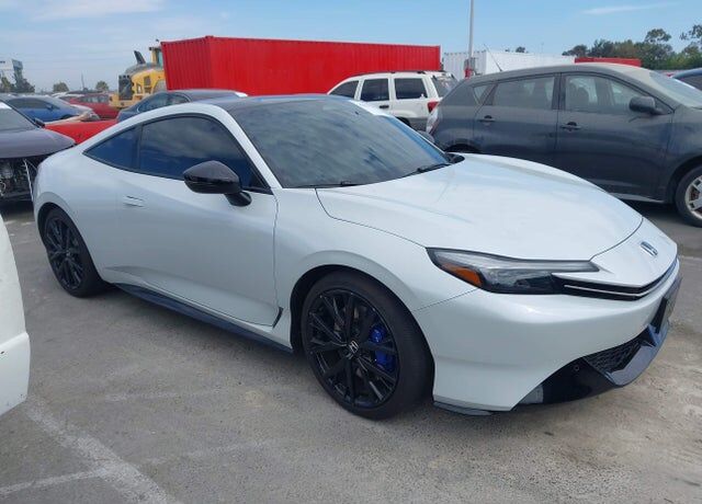 2026 HONDA Prelude