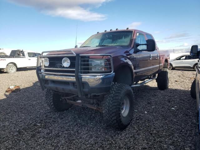 2000 FORD F-250