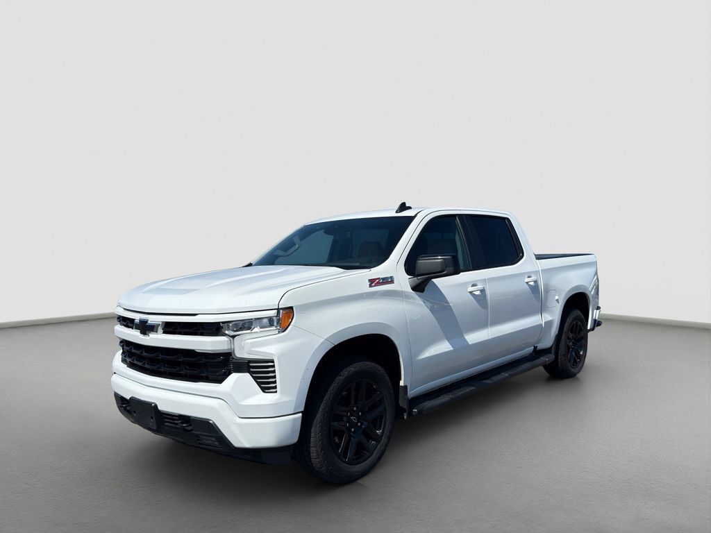 2024 CHEVROLET Silverado