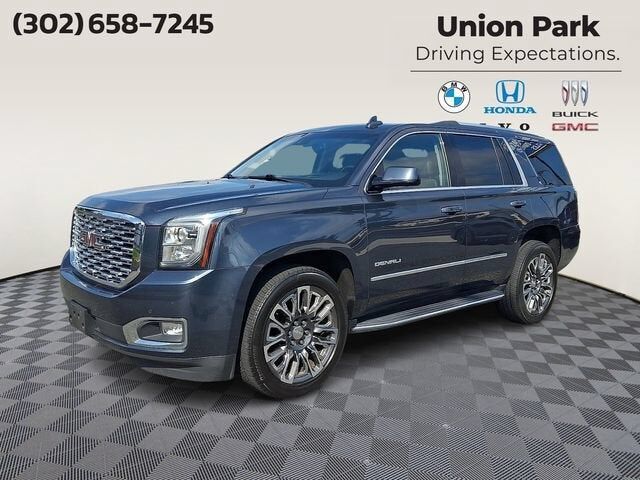2019 GMC Yukon