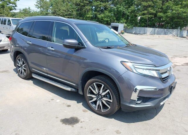 2021 HONDA Pilot