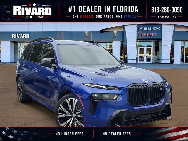2024 BMW X7