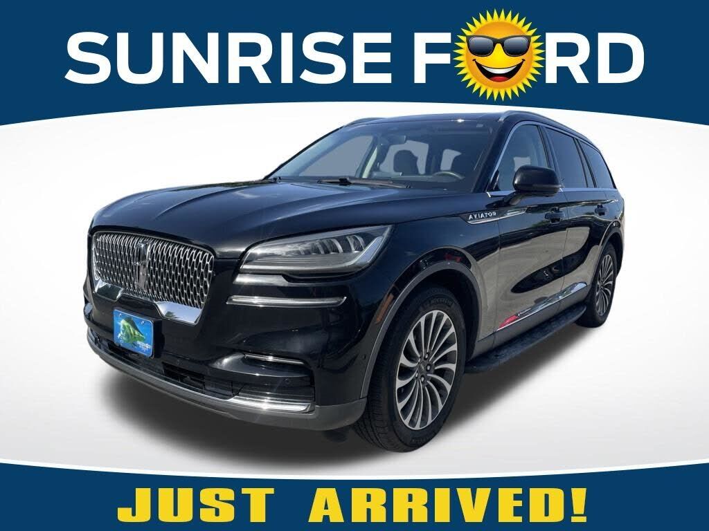 2023 LINCOLN Aviator