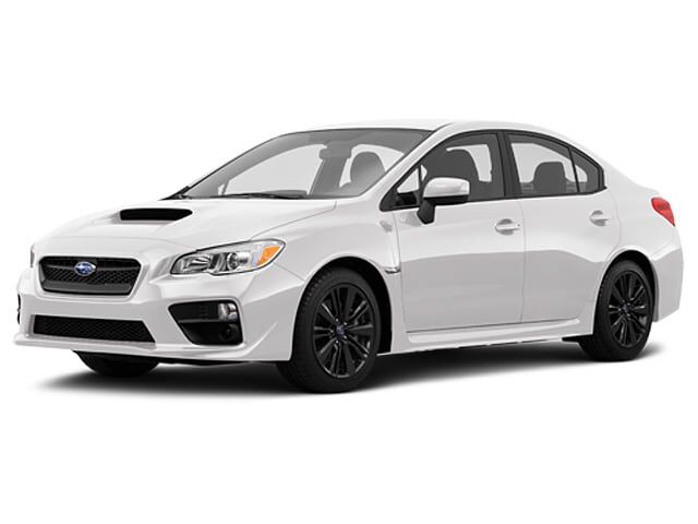 2016 SUBARU WRX