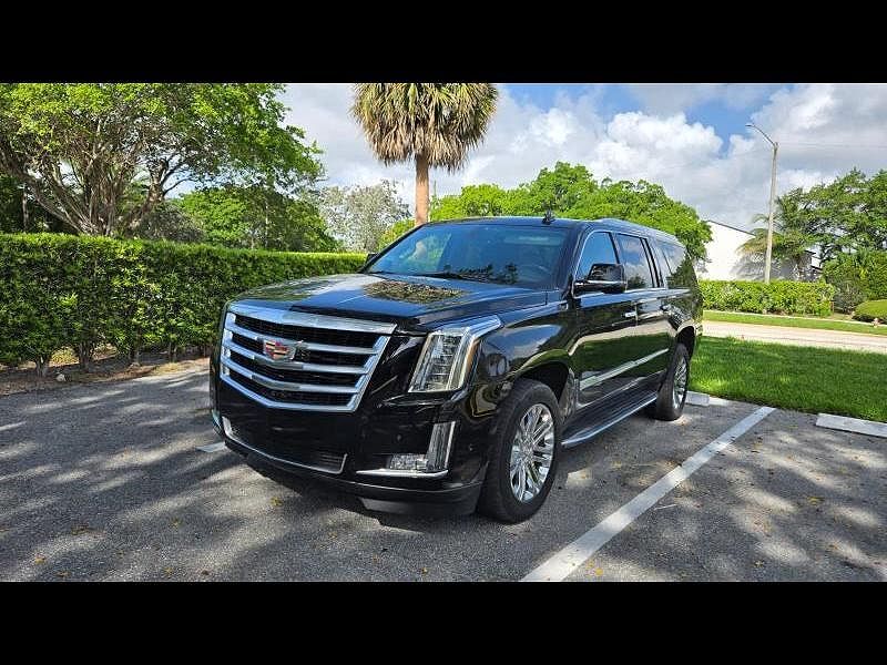 2020 CADILLAC Escalade ESV