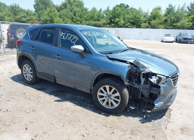 2016 MAZDA CX-5
