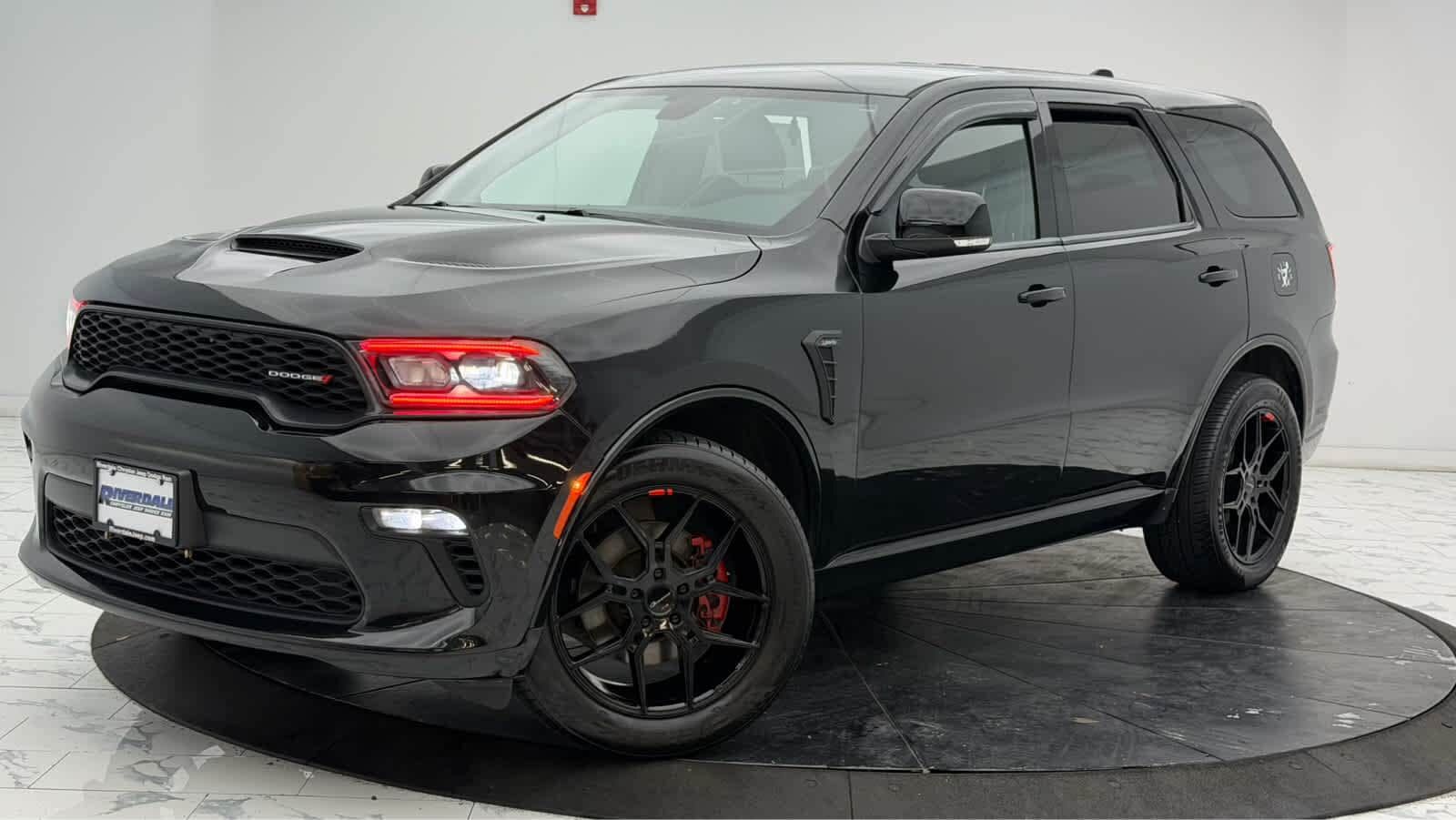 2021 DODGE Durango