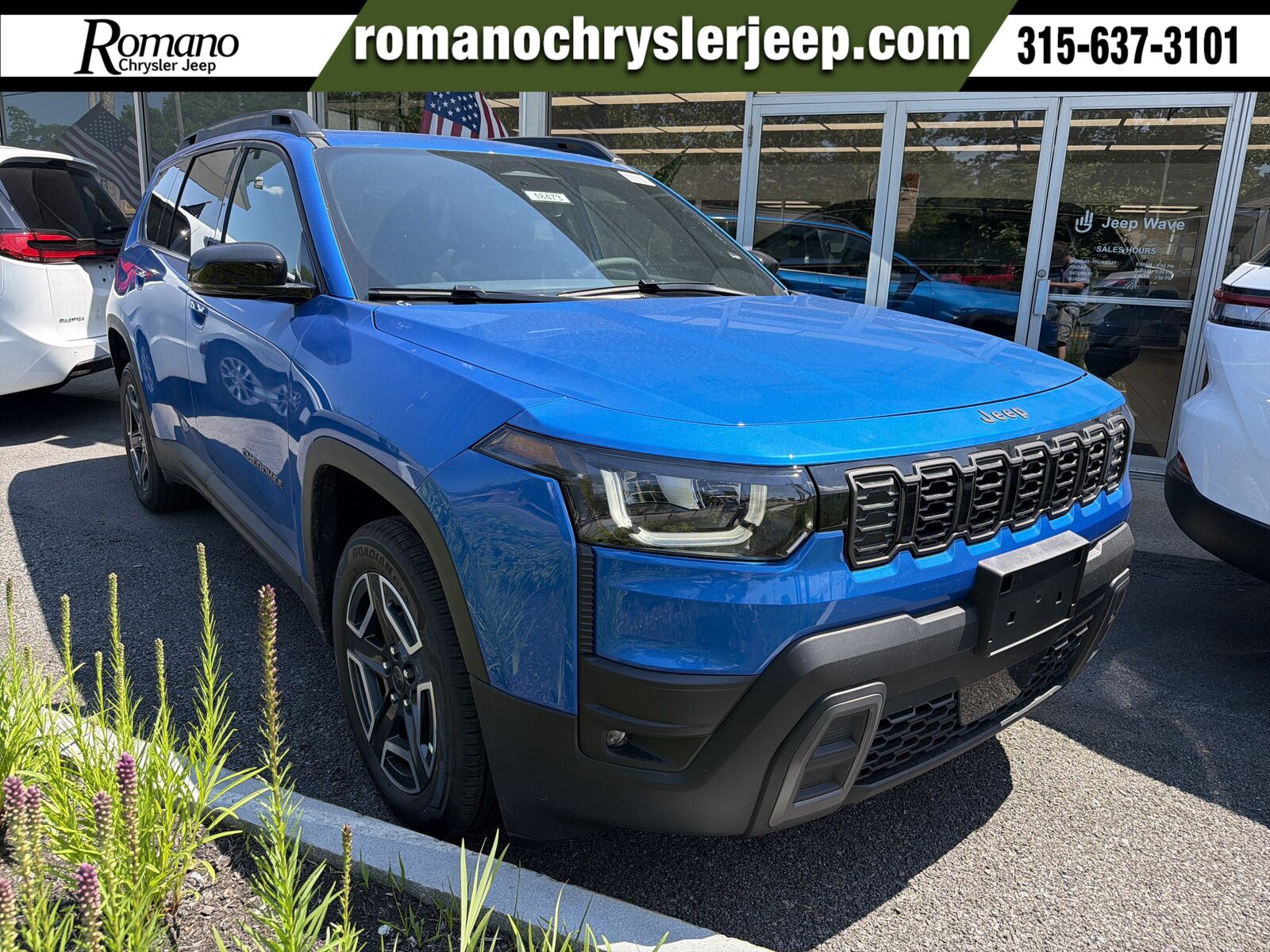 2026 JEEP Cherokee