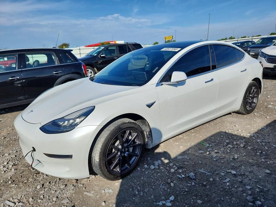 2019 TESLA Model 3