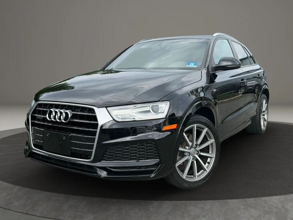 2018 AUDI Q3