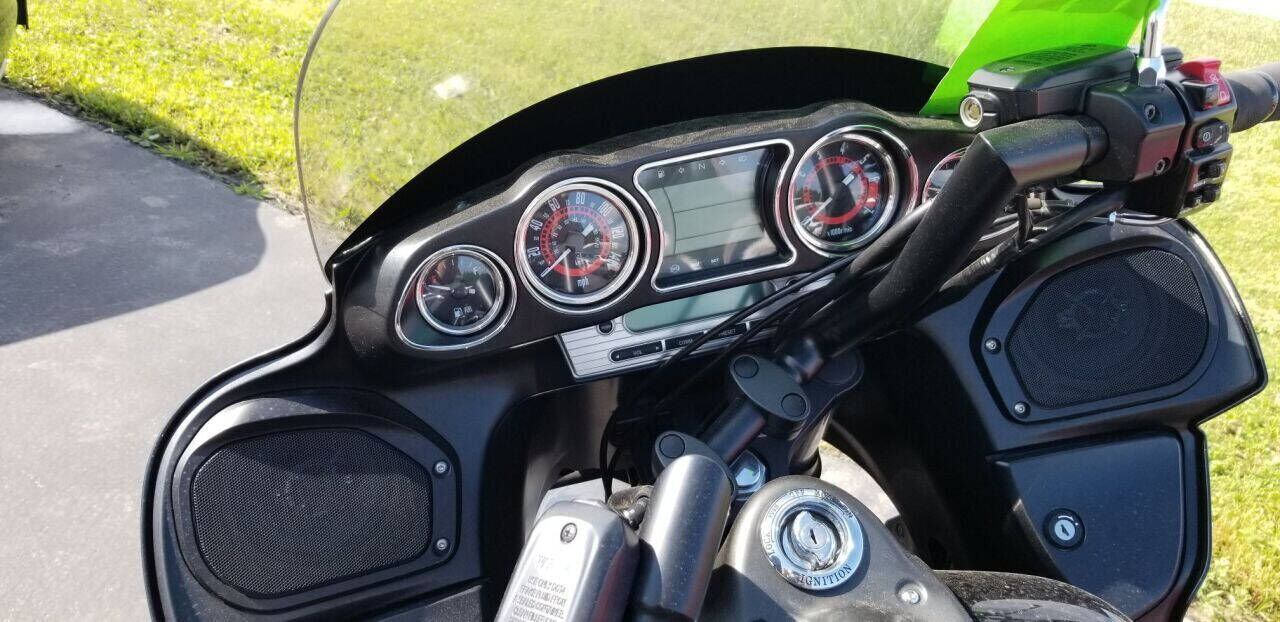 2014 KAWASAKI Vulcan 1700