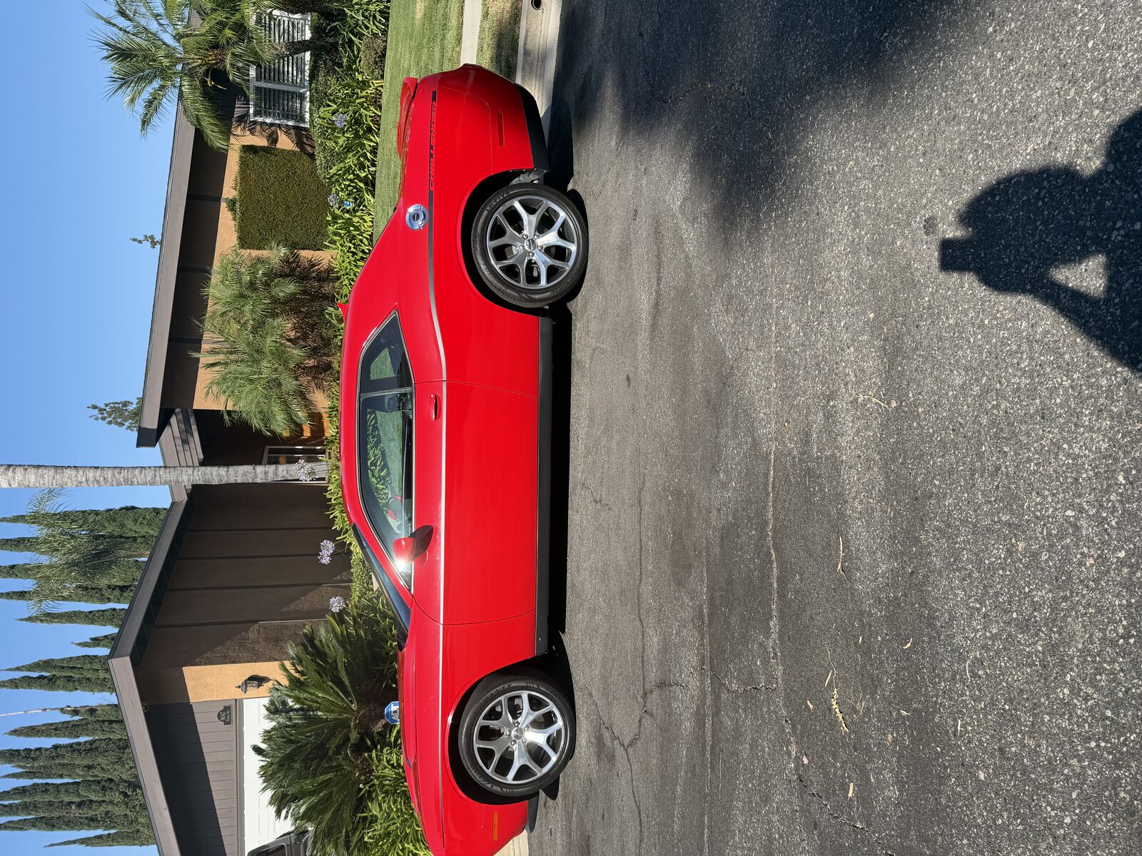 2015 DODGE Challenger