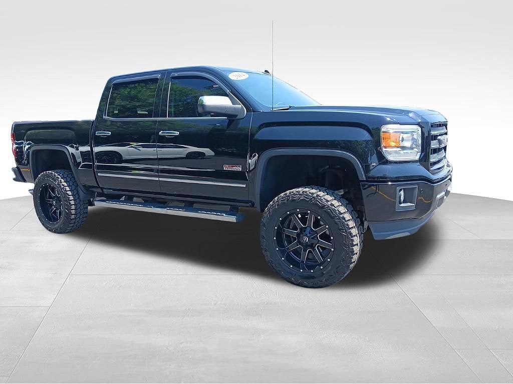 2014 GMC Sierra