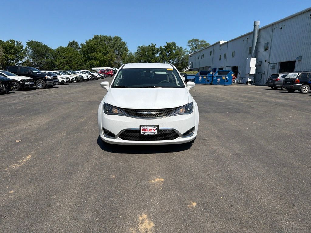 2018 CHRYSLER Pacifica