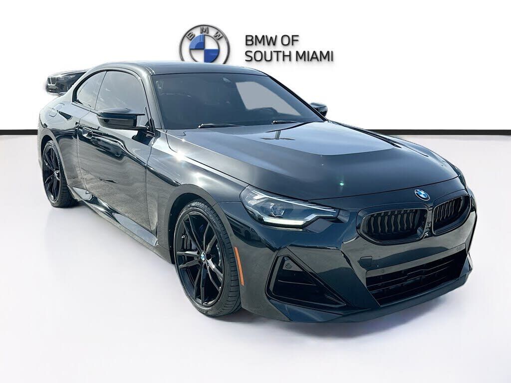 2024 BMW M2