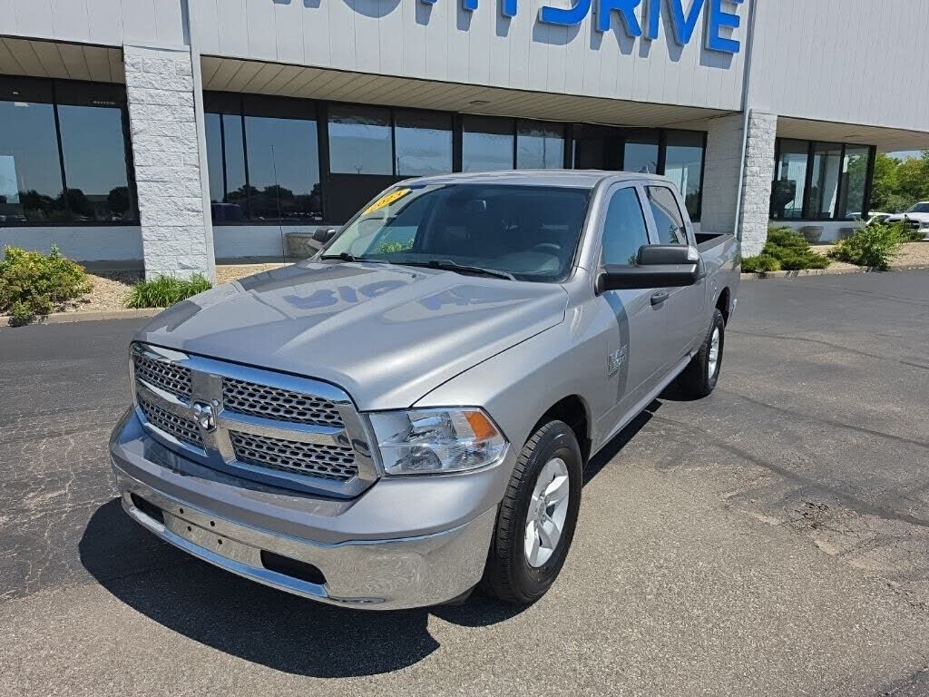 2023 RAM 1500