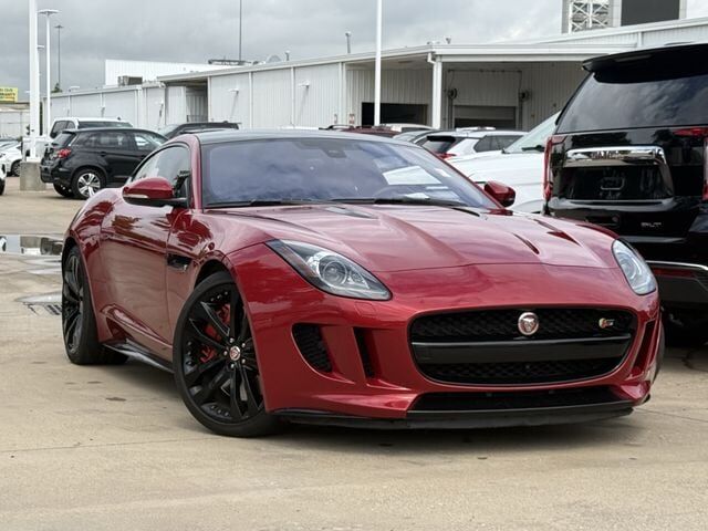 2017 JAGUAR F-Type