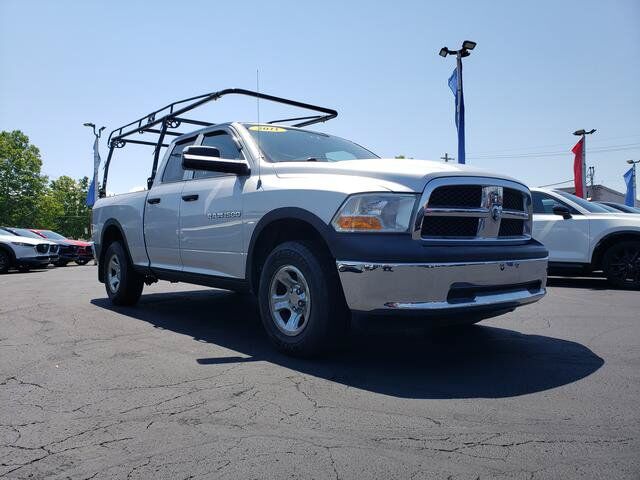2011 DODGE Ram