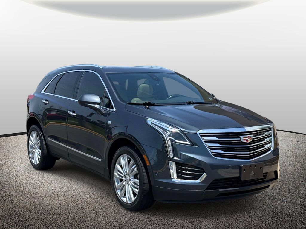 2019 CADILLAC XT5