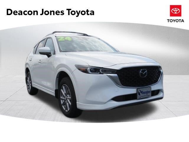 2024 MAZDA CX-5