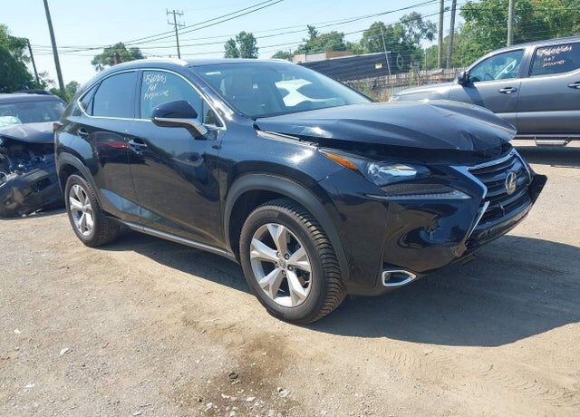 2017 LEXUS NX