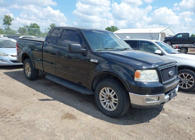 2004 FORD F-150