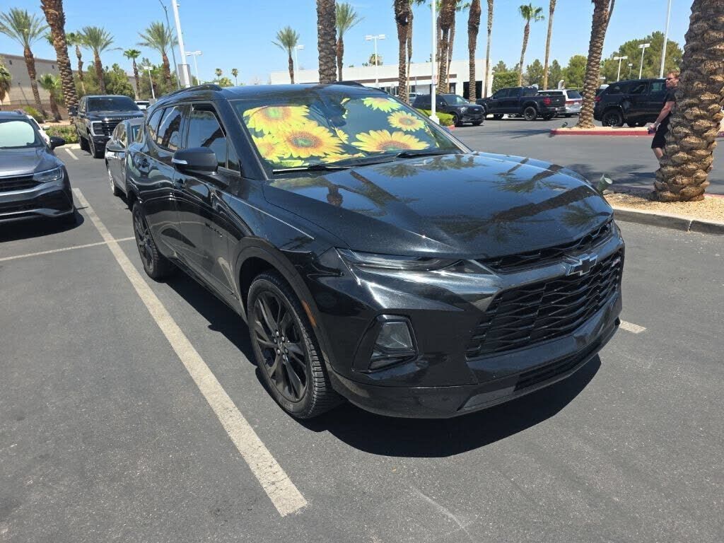 2020 CHEVROLET Blazer