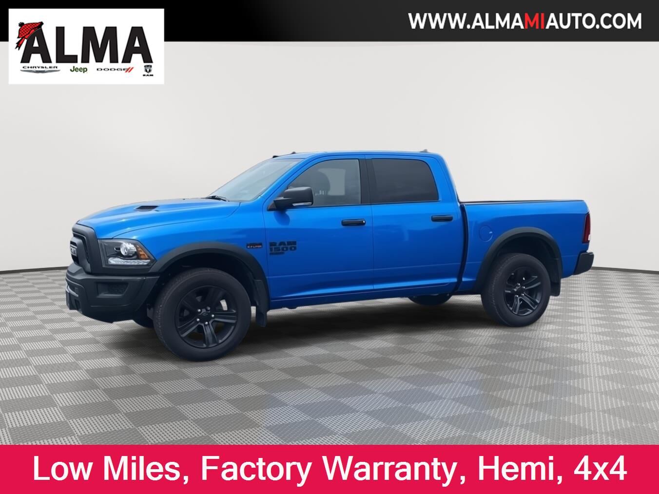 2024 RAM 1500