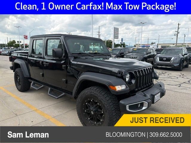 2023 JEEP Gladiator