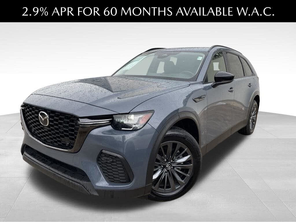 2025 MAZDA CX-70