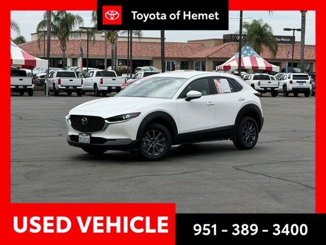2024 MAZDA CX-30