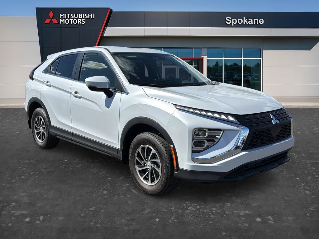 2026 MITSUBISHI ECLIPSE CROSS