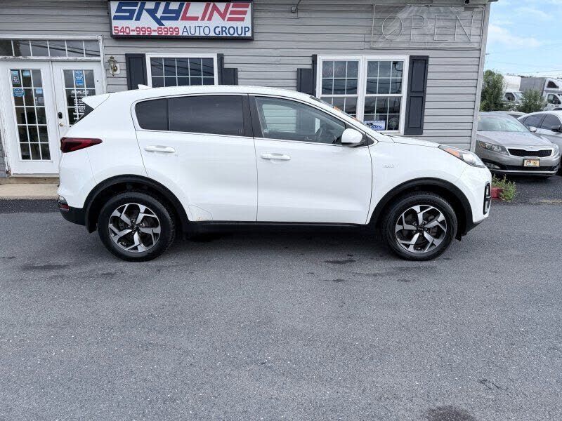 2020 KIA Sportage
