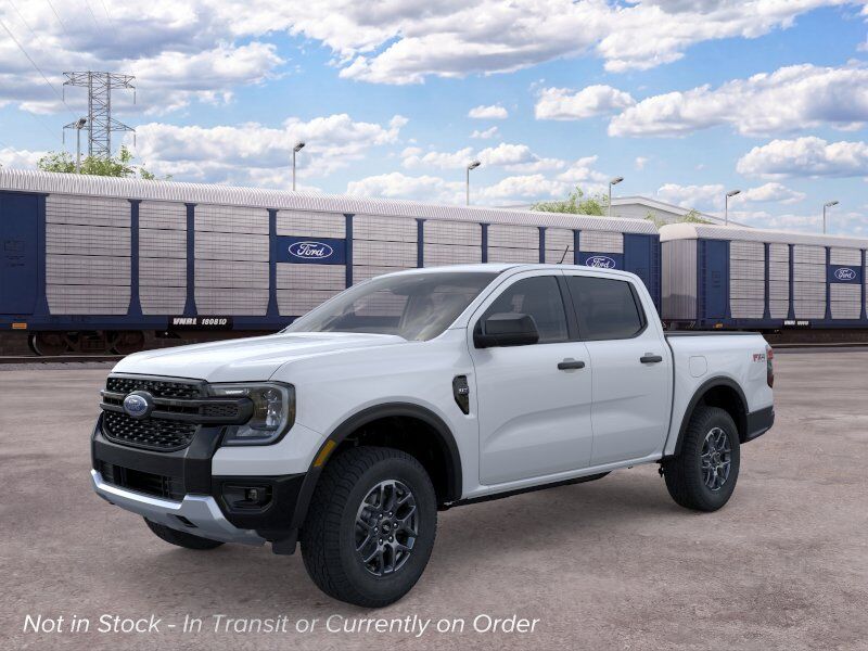 2026 FORD Ranger