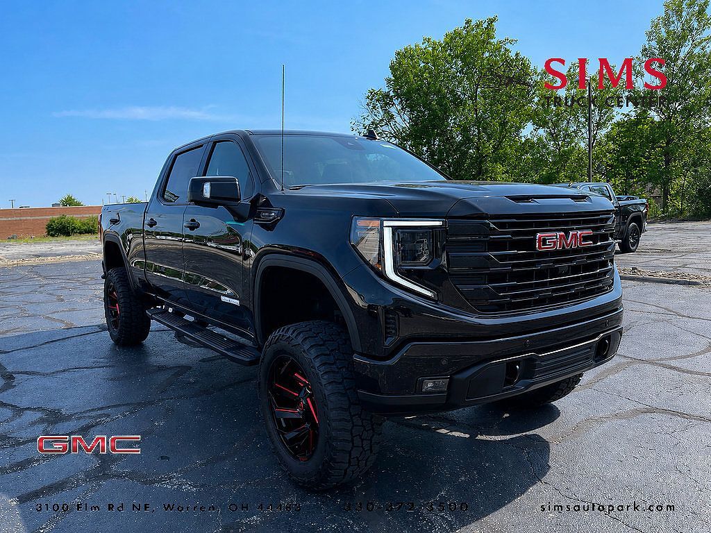 2026 GMC Sierra