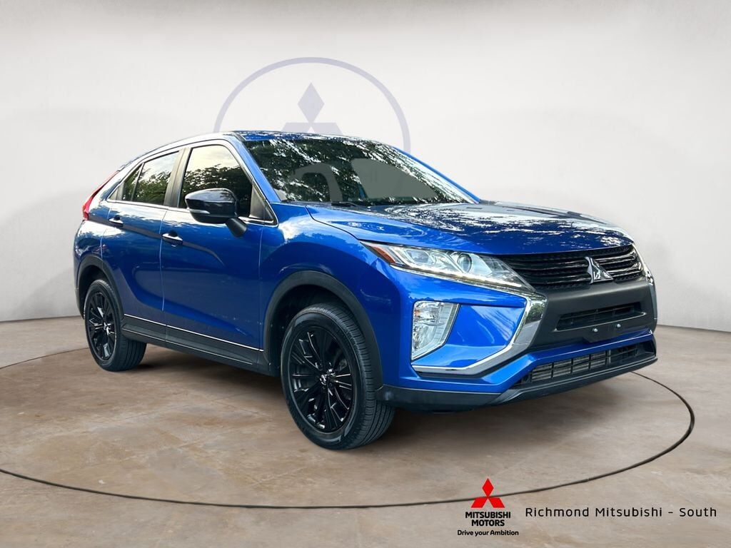 2020 MITSUBISHI ECLIPSE CROSS