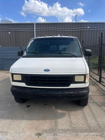 1995 FORD E-150