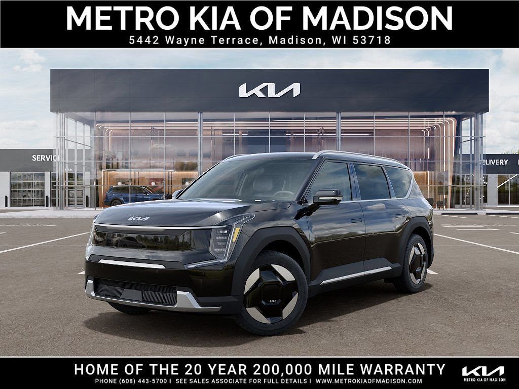 2026 KIA EV9